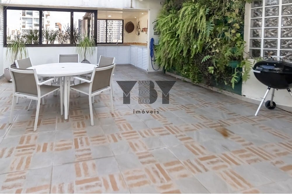 Cobertura à venda com 3 quartos, 190m² - Foto 24