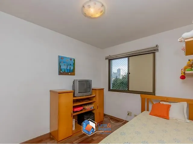 Apartamento 3 quartos e 2 banheiros, à venda, no bairro Vila Monte Alegre em São Paulo