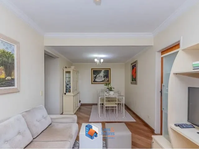 Apartamento 3 quartos e 2 banheiros, à venda, no bairro Vila Monte Alegre em São Paulo