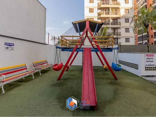 Apartamento 3 quartos e 2 banheiros, à venda, no bairro Vila Monte Alegre em São Paulo