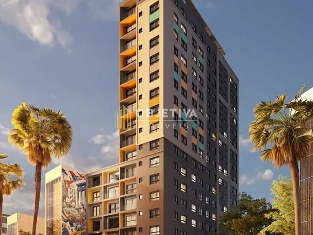 Studio 1 quarto e 1 banheiro, à venda, no bairro Bom Fim em Porto Alegre
