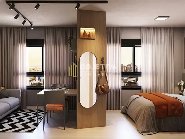 Apartamento 2 quartos e 2 banheiros, à venda, no bairro Bom Fim em Porto Alegre