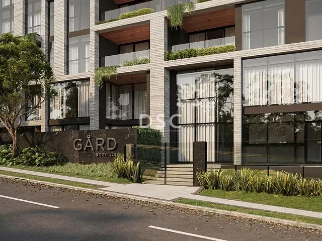 Apartamento 3 quartos e 4 banheiros, à venda, no bairro Mossunguê em Curitiba
