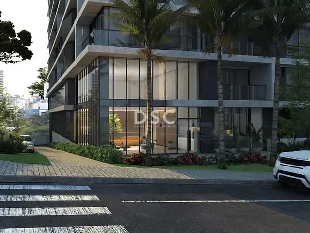 Apartamento 2 quartos e 2 banheiros, à venda, no bairro Bacacheri em Curitiba