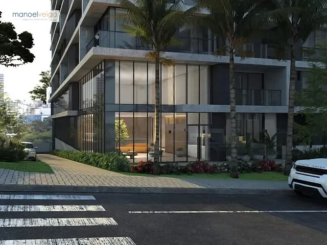 Apartamento 3 quartos e 3 banheiros, à venda, no bairro Bacacheri em Curitiba