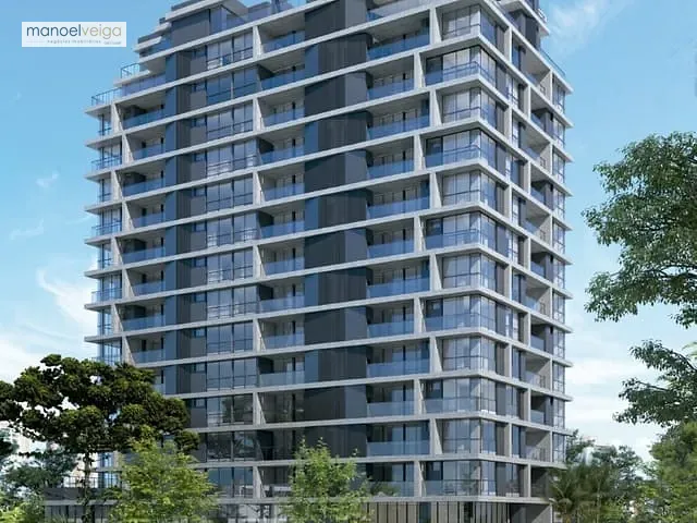 Apartamento 3 quartos e 2 banheiros, à venda, no bairro Bacacheri em Curitiba