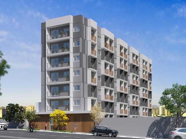 Foto do Studio - Studio à venda 1 Quarto 16.9M² Jabaquara São Paulo - SP | Stay Homes | Correteria Imóveis