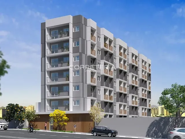 Studio 1 quarto e 1 banheiro, à venda, no bairro Jabaquara em São Paulo