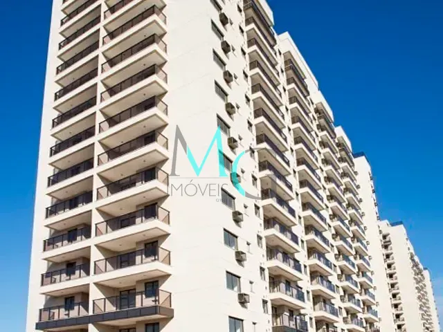 Apartamento 2 quartos e 2 banheiros, à venda, no bairro Jacarepaguá em Rio de Janeiro