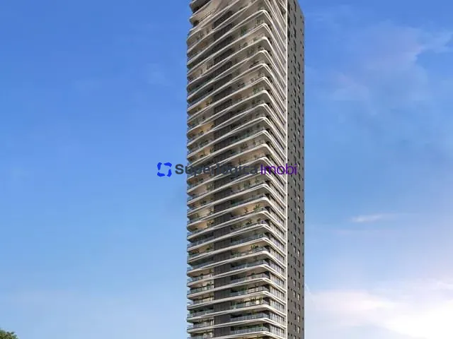 Apartamento 4 quartos e 7 banheiros, à venda, no bairro Setor Marista em Goiânia