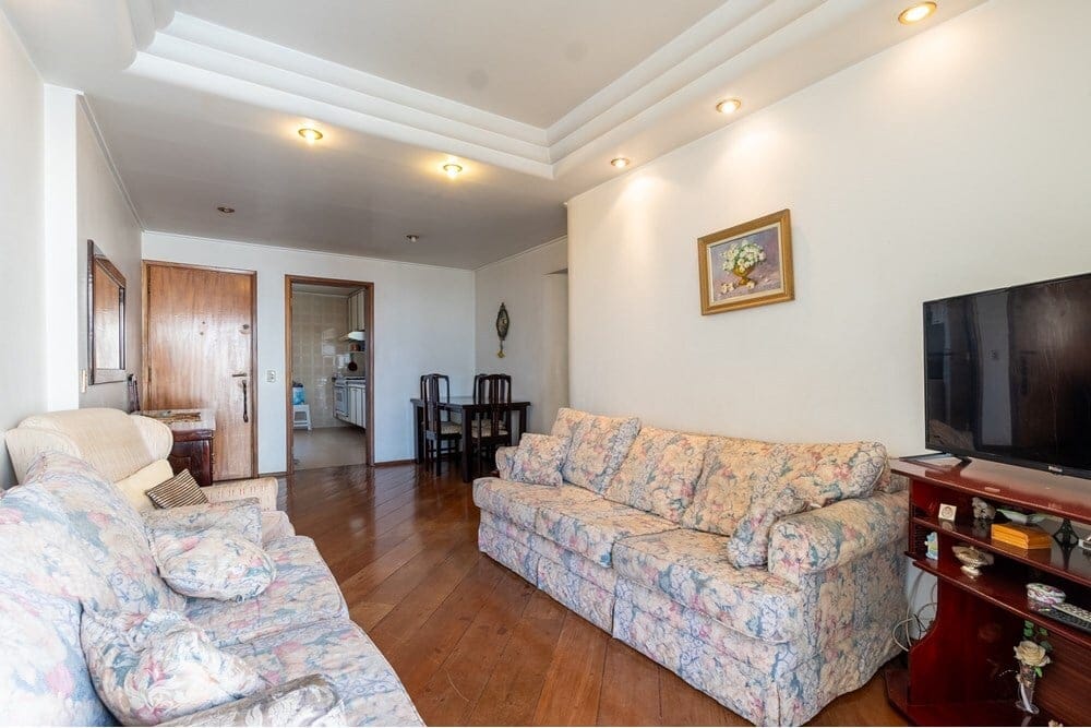 Apartamento à venda 3 Quartos 1 Suite 2 Vagas 95M² Moema São Paulo - SP