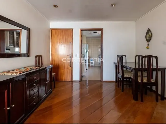 Apartamento 3 quartos e 2 banheiros, à venda, no bairro Moema em São Paulo