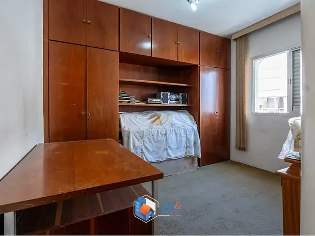 Apartamento 3 quartos e 2 banheiros, à venda, no bairro Moema em São Paulo