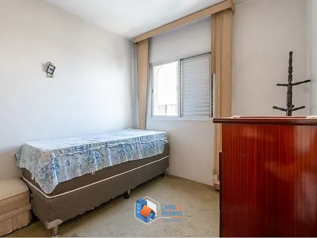 Apartamento 3 quartos e 2 banheiros, à venda, no bairro Moema em São Paulo