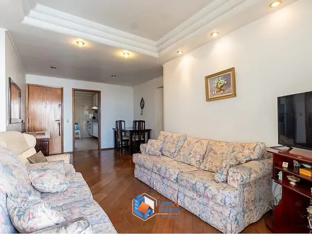 Apartamento 3 quartos e 2 banheiros, à venda, no bairro Moema em São Paulo