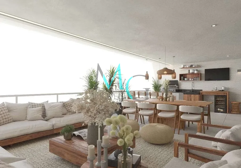 Cobertura, 3 quartos, 108 m² - Foto 6