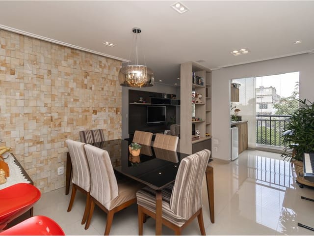 Foto do Apartamento - Apartamento à venda 2 Quartos 1 Suite 1 Vaga 68M² Vila Erna São Paulo - SP | Lares e Andares Imóveis