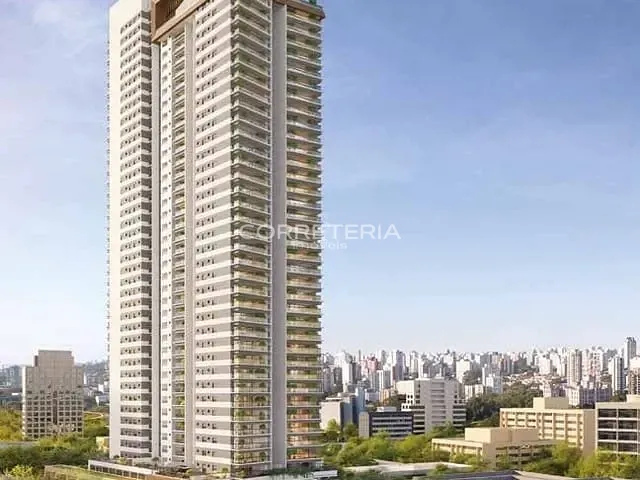 Apartamento 3 quartos e 5 banheiros, à venda, no bairro Chácara Santo Antônio (Zona Sul) em São Paulo