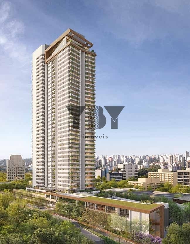Apartamento à venda com 3 quartos, 164m² - Foto 1