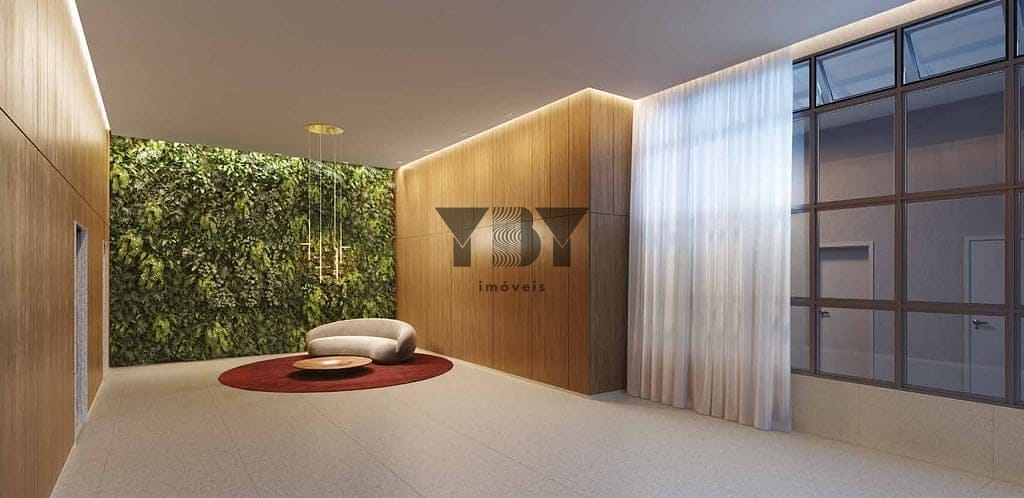 Apartamento à venda com 3 quartos, 164m² - Foto 4