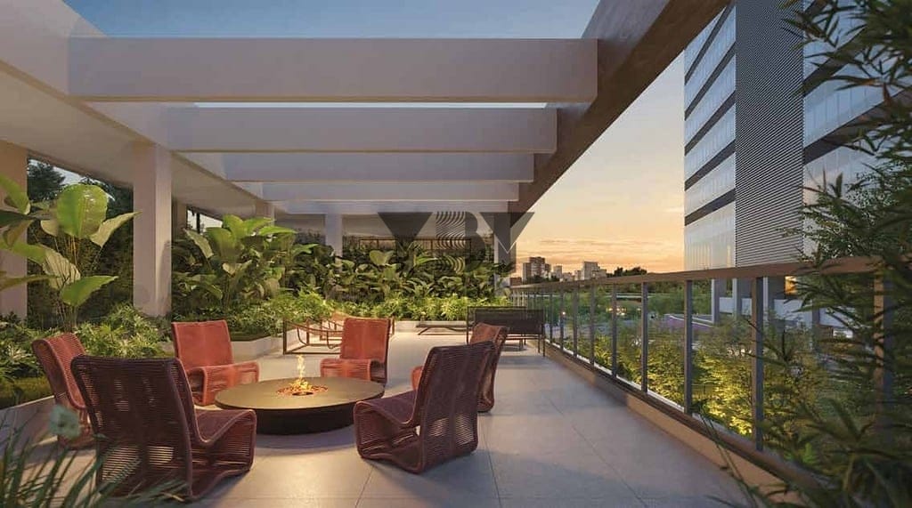 Apartamento à venda com 3 quartos, 164m² - Foto 21