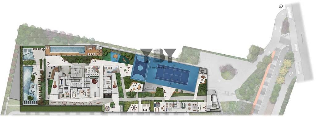 Apartamento à venda com 3 quartos, 164m² - Foto 33