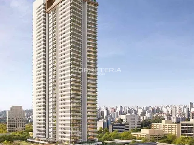 Apartamento 3 quartos e 5 banheiros, à venda, no bairro Chácara Santo Antônio (Zona Sul) em São Paulo