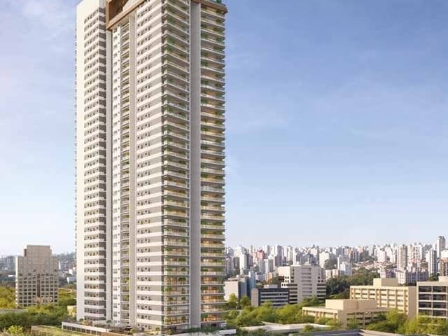 Foto do Apartamento - Apartamento à venda 3 Quartos 3 Suites 3 Vagas 166.44M² Chácara Santo Antônio (Zona Sul) São Paulo - SP | Lindenberg Alto das Nações | Correteria Imóveis