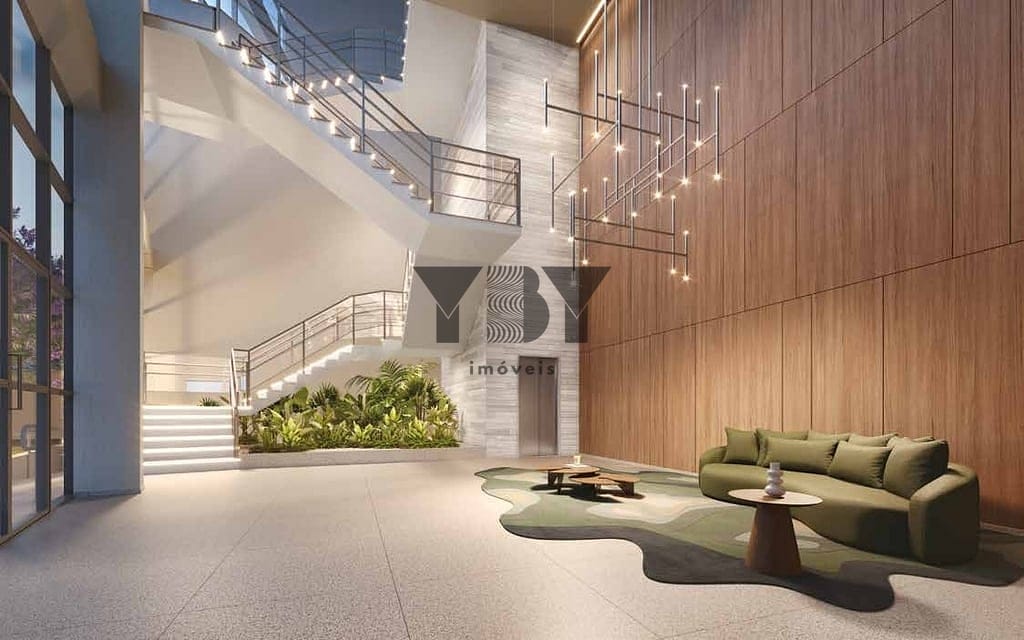 Apartamento à venda com 3 quartos, 166m² - Foto 3