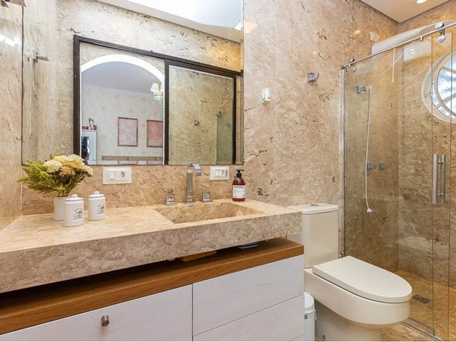 Foto do Casa - Casa à venda 5 Quartos 3 Suites 6 Vagas 582M² Brooklin Paulista São Paulo - SP | Correteria Imóveis