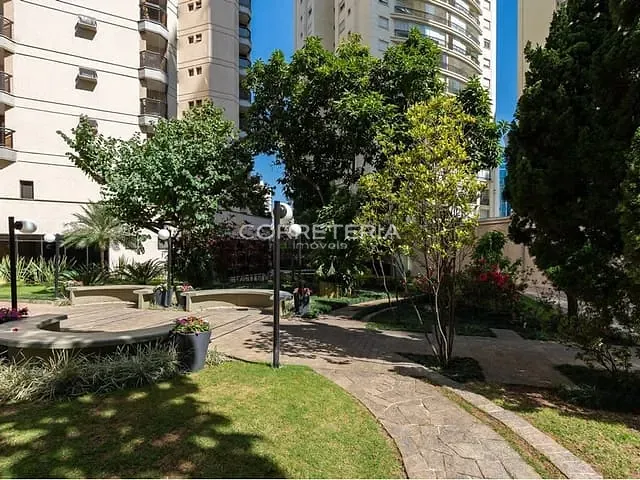 Apartamento 3 quartos e 4 banheiros, à venda, no bairro Moema em São Paulo