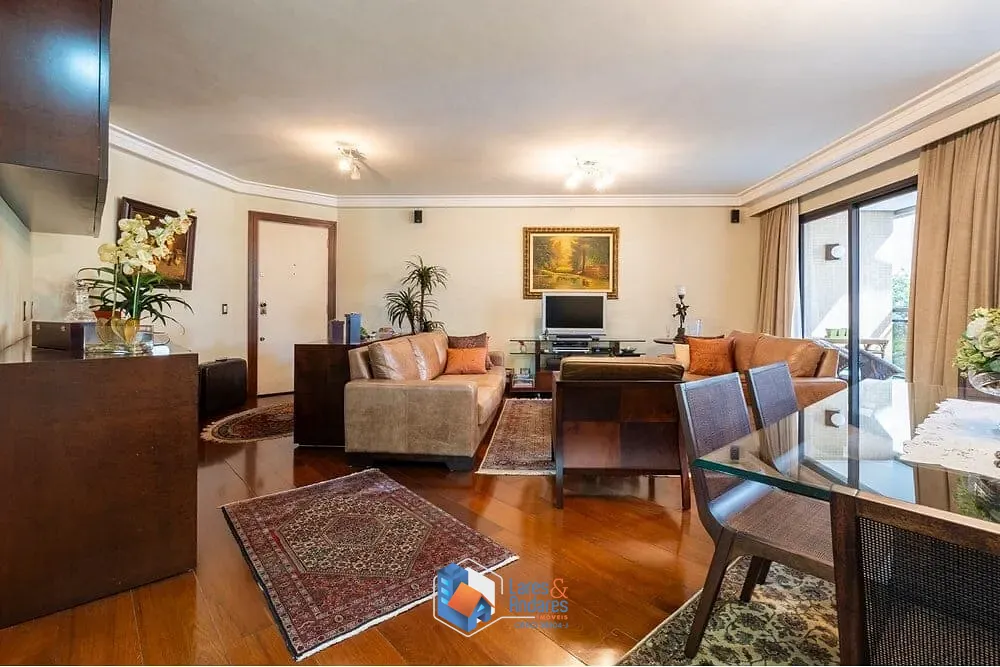 Apartamento, 3 quartos, 120 m² - Foto 54