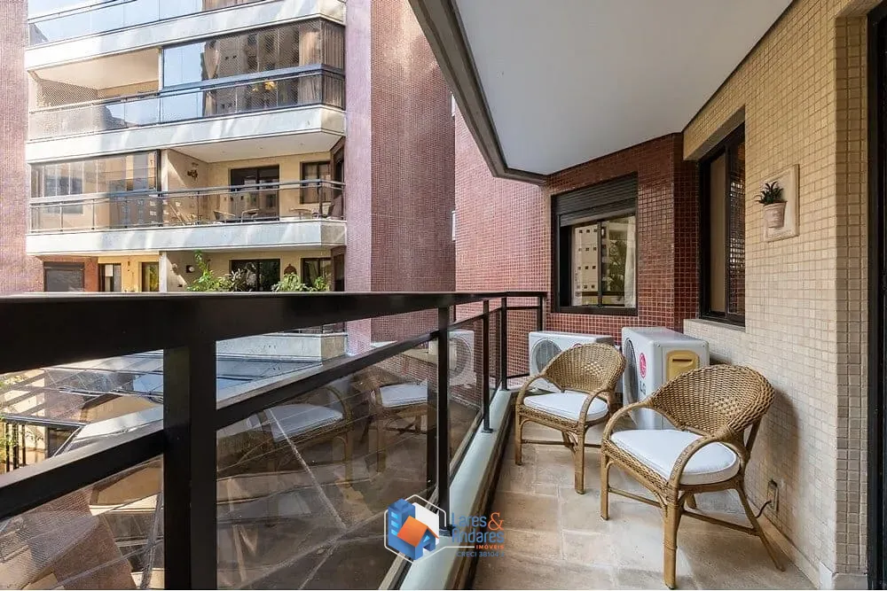 Apartamento, 3 quartos, 120 m² - Foto 38
