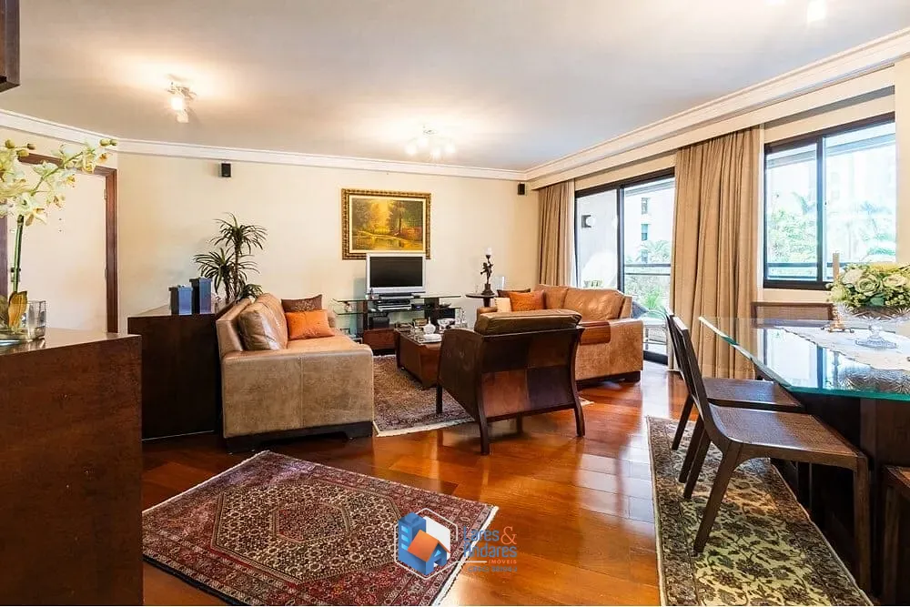Apartamento, 3 quartos, 120 m² - Foto 53