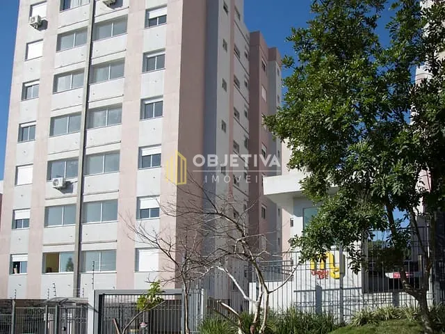 Apartamento 2 quartos e 1 banheiro, à venda, no bairro Vila São José em Porto Alegre