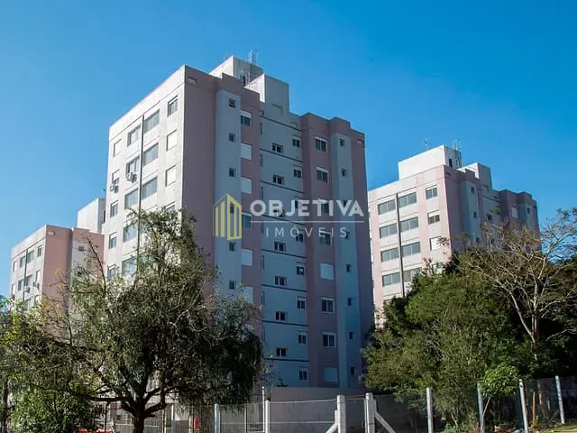 Apartamento 2 quartos e 1 banheiro, à venda, no bairro Vila São José em Porto Alegre
