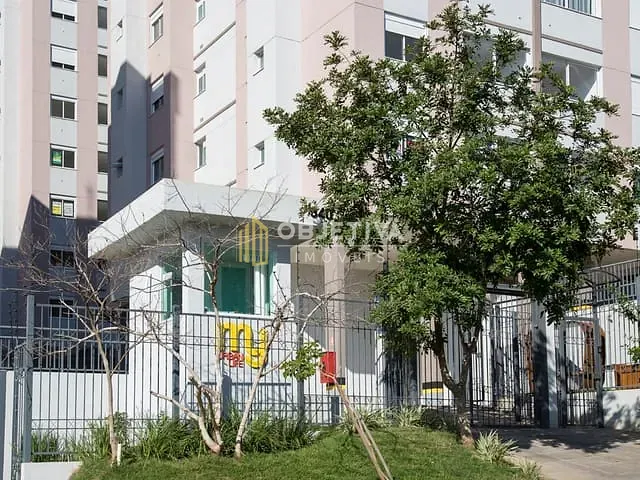 Apartamento 2 quartos e 1 banheiro, à venda, no bairro Vila São José em Porto Alegre