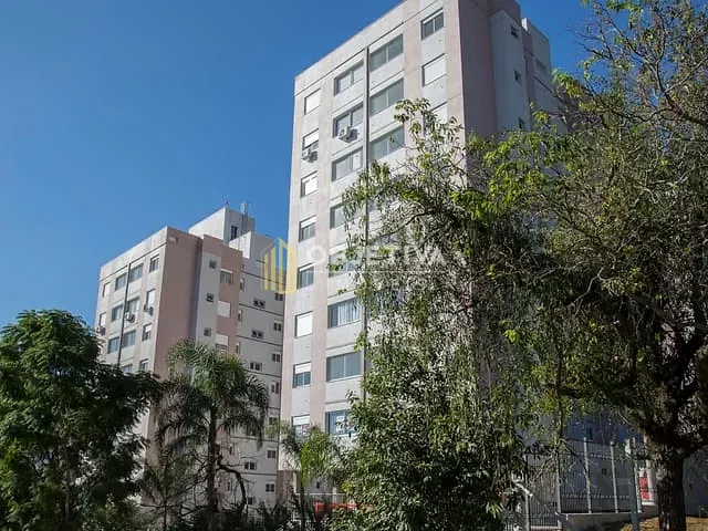 Apartamento 2 quartos e 1 banheiro, à venda, no bairro Vila São José em Porto Alegre