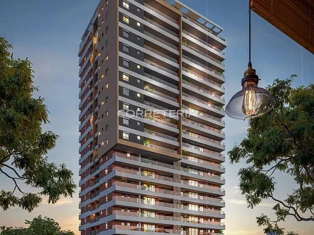 Apartamento 3 quartos e 5 banheiros, à venda, no bairro Vila Clementino em São Paulo