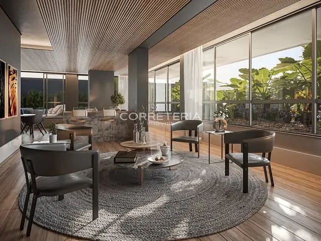 Apartamento 3 quartos e 5 banheiros, à venda, no bairro Vila Clementino em São Paulo