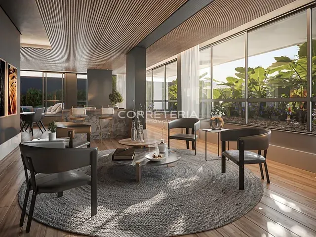 Apartamento 4 quartos e 4 banheiros, à venda, no bairro Vila Clementino em São Paulo