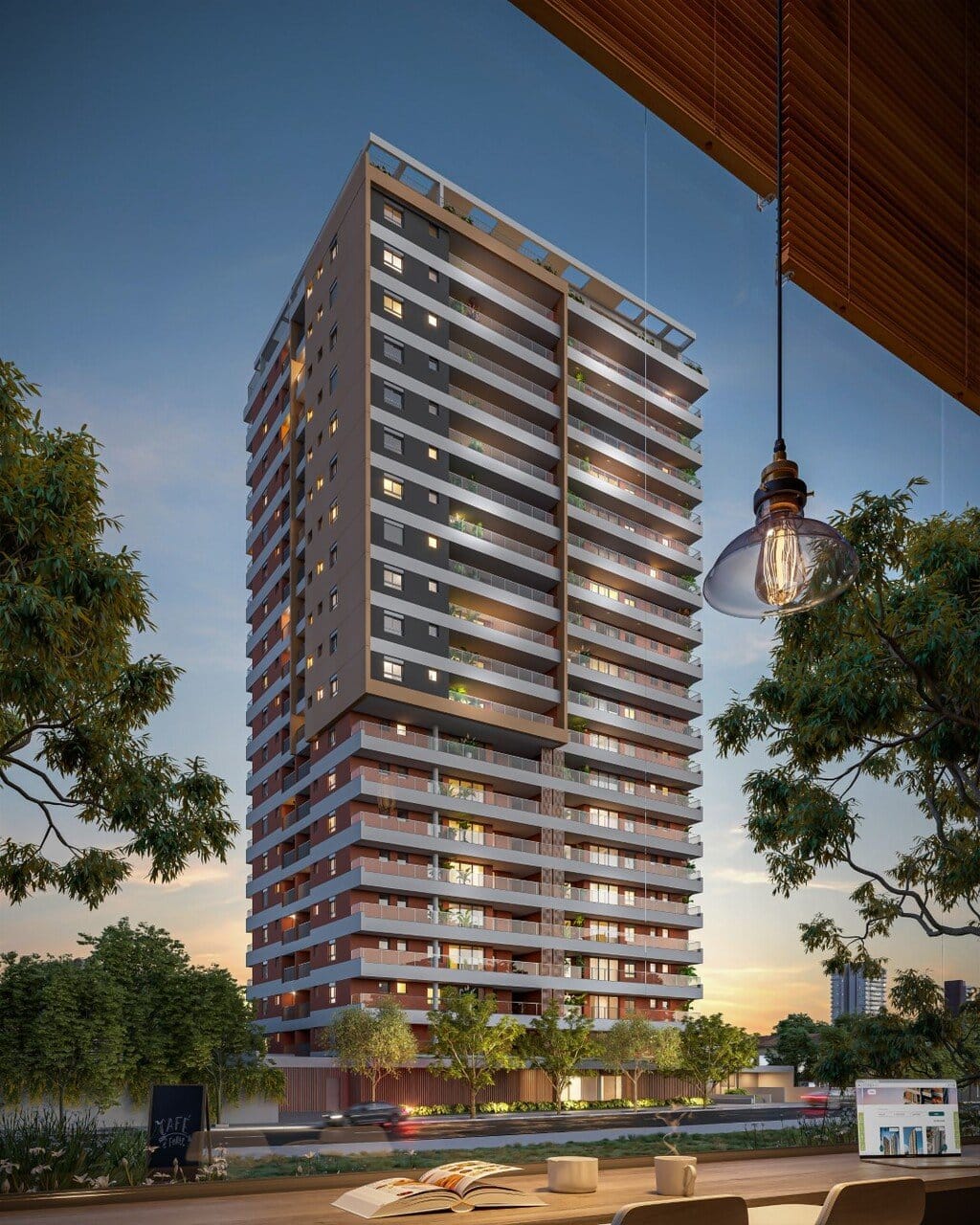Apartamento à venda 3 Quartos 3 Suites 2 Vagas 150.64M² Vila Clementino São Paulo - SP | Riserva Bosque