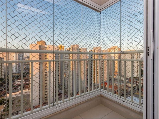 Foto do Apartamento - Apartamento à venda 3 Quartos 1 Suite 2 Vagas 102M² Tatuapé São Paulo - SP | Lares e Andares Imóveis