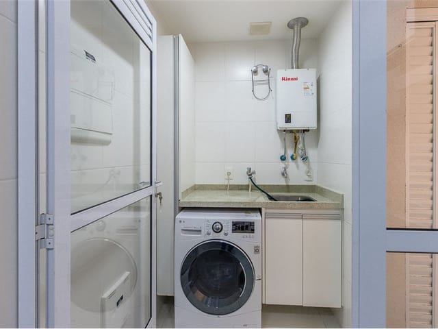 Foto do Apartamento - Apartamento à venda 3 Quartos 1 Suite 2 Vagas 102M² Tatuapé São Paulo - SP | Lares e Andares Imóveis