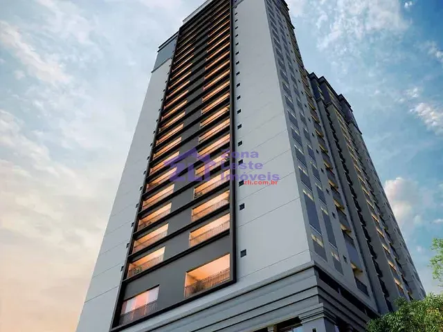 Apartamento 2 quartos e 3 banheiros, à venda, no bairro Mooca em São Paulo