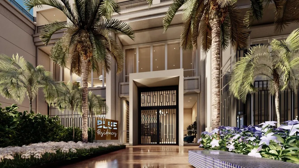 Apartamento à venda 1 Quarto 1 Suite 36.05M² Butantã São Paulo - SP | Blue Residences