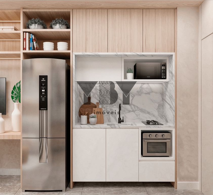 Apartamento, 1 quarto, 33 m² - Foto 6