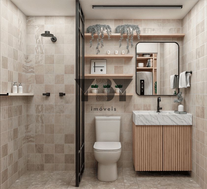 Apartamento, 1 quarto, 33 m² - Foto 7