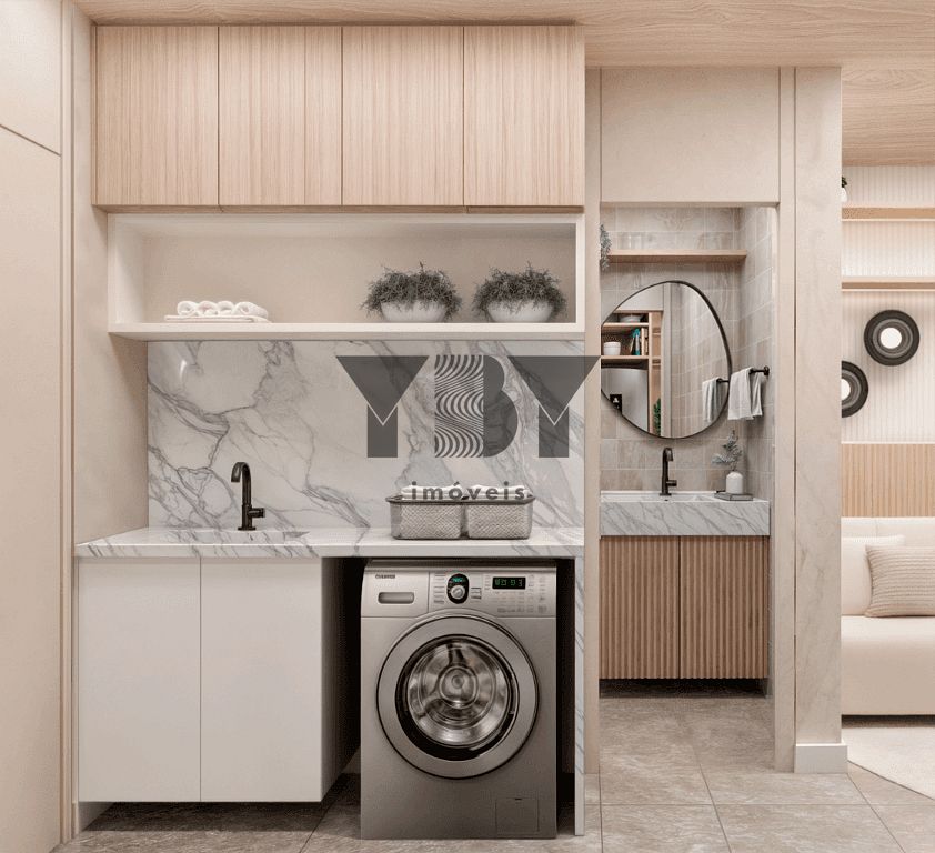 Apartamento, 1 quarto, 33 m² - Foto 8