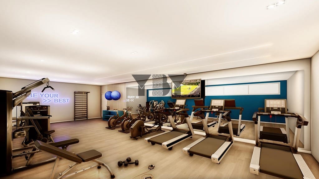 Apartamento, 1 quarto, 33 m² - Foto 9